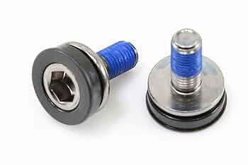 syncros チタン クランクボルト M8×15mm シンクロス Amazon.co.jp: チタンチ タンボルト 自転車ネジ クランクボルト